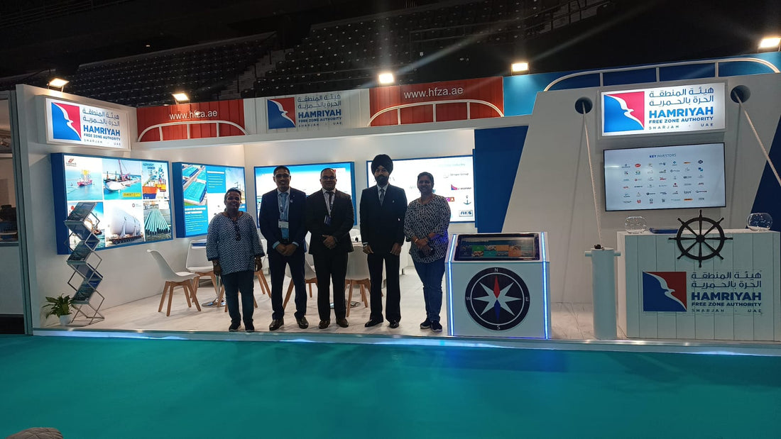 HAMRIYAH FREE ZONE AUTHORITY