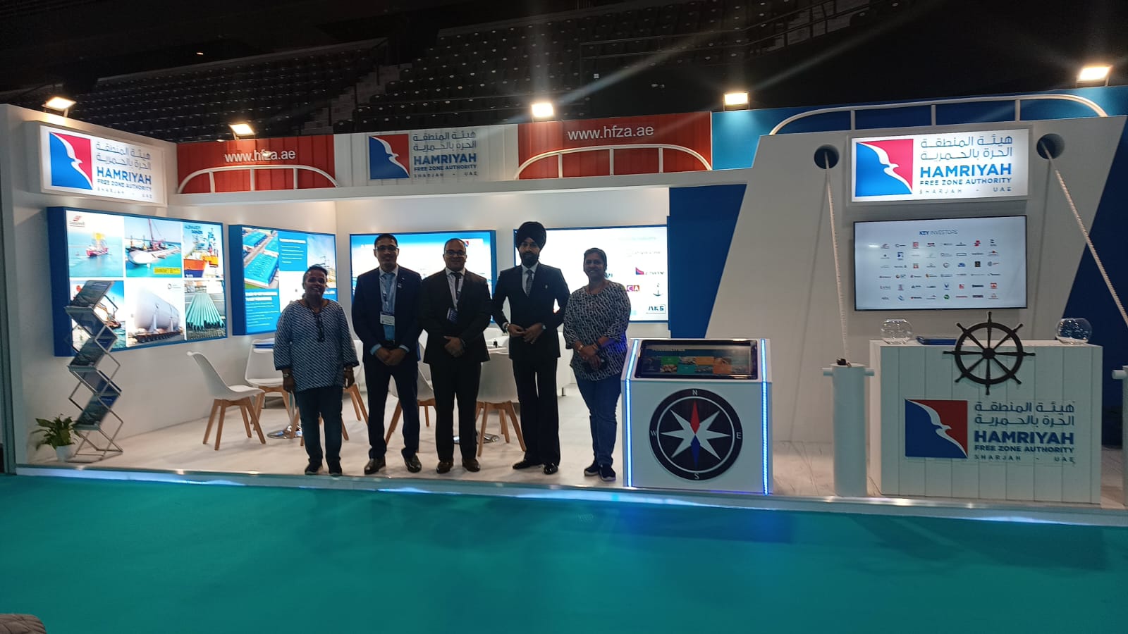 HAMRIYAH FREE ZONE AUTHORITY