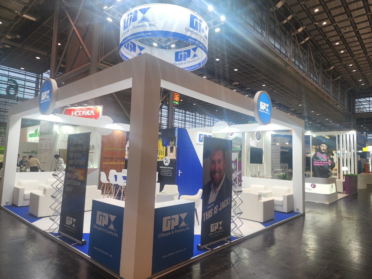 Gillispie & Powers Inc.