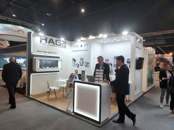 Hage Fittings and Flanschen