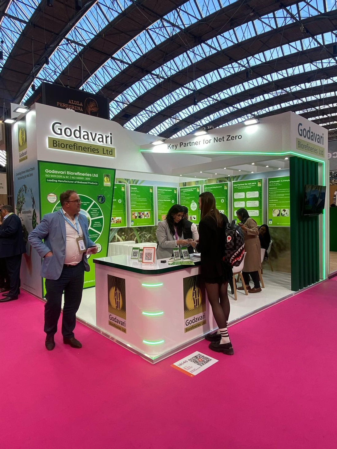 Godavari Biorefinaries