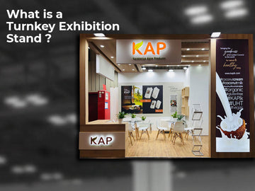 Turnkey Exhibition Stand Design & Build Services in Europe Guide