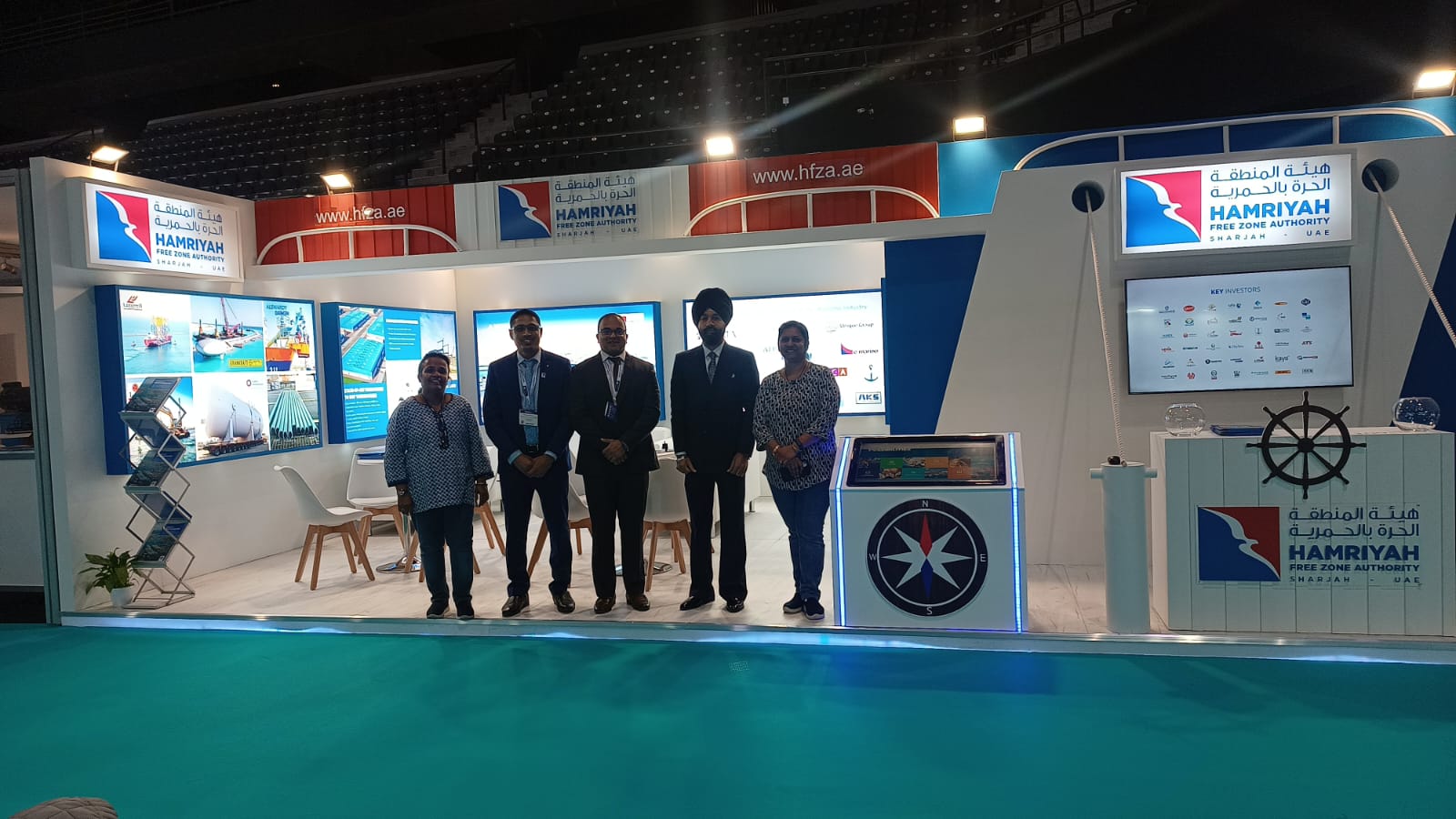 HAMRIYAH FREE ZONE AUTHORITY