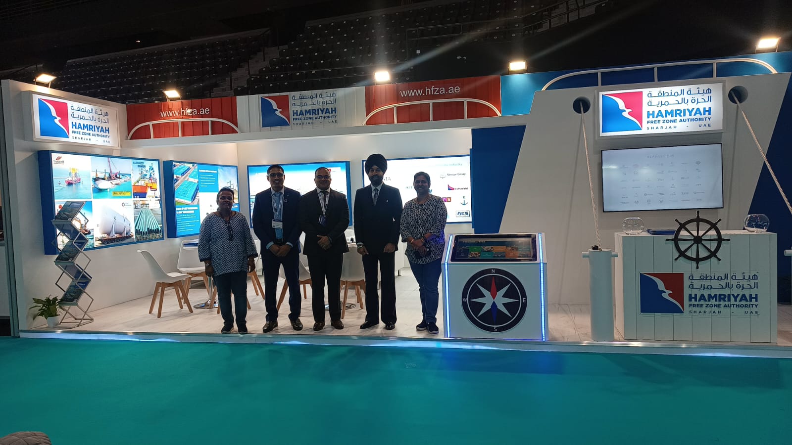 HAMRIYAH FREE ZONE AUTHORITY