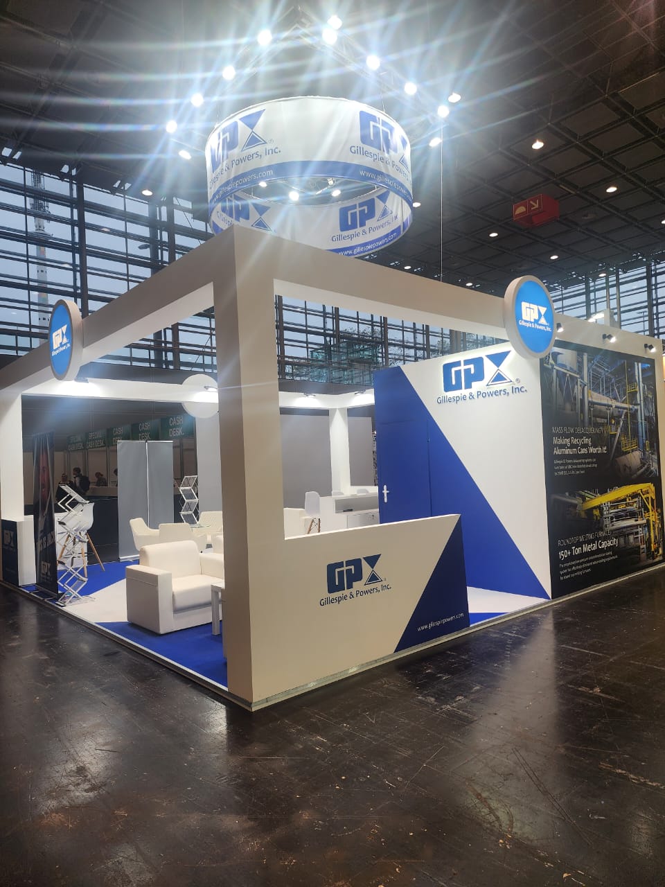 Gillispie & Powers Inc.