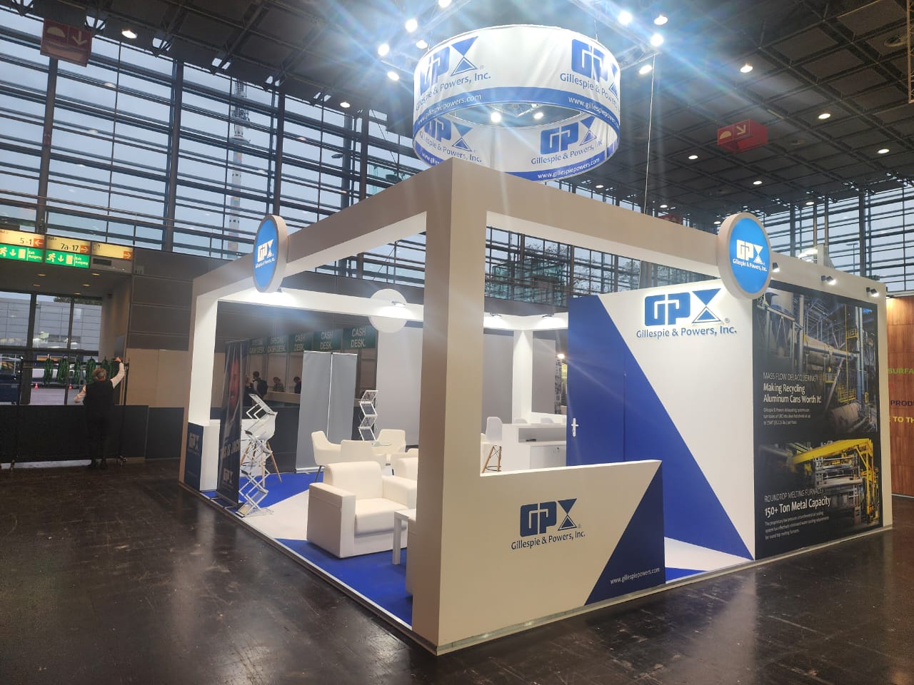 Gillispie & Powers Inc.