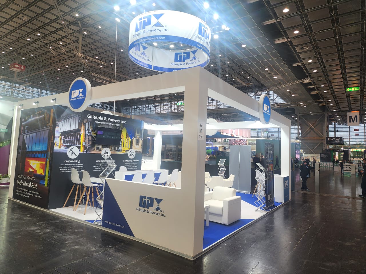 Gillispie & Powers Inc.