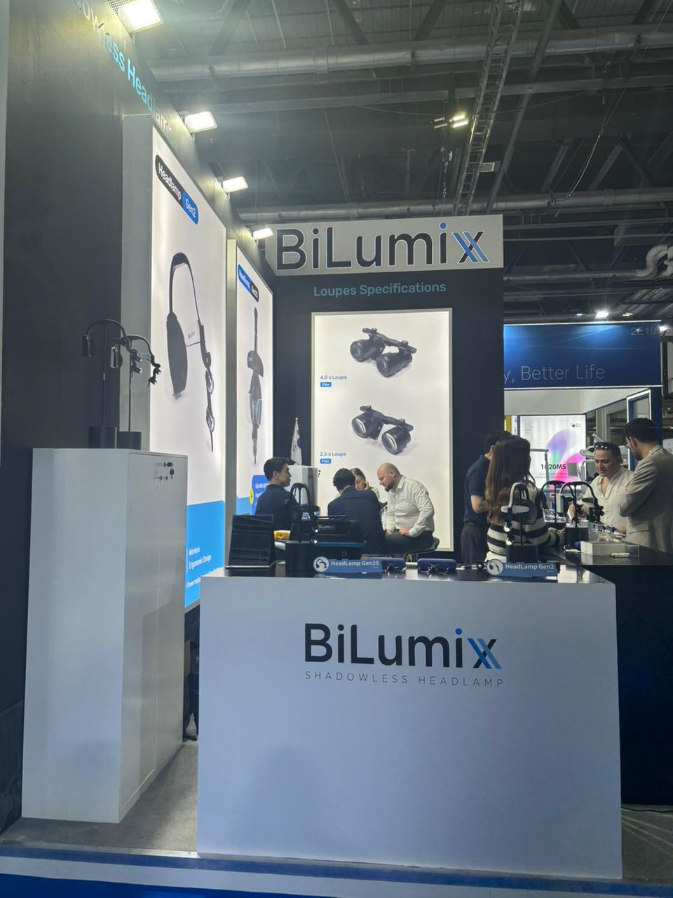 BiLumix