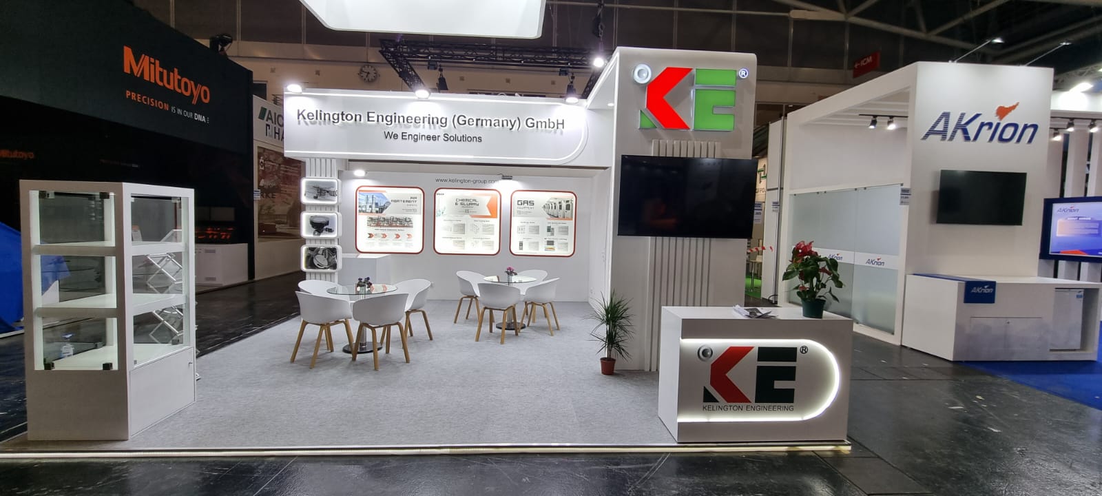 Kelington Engineering