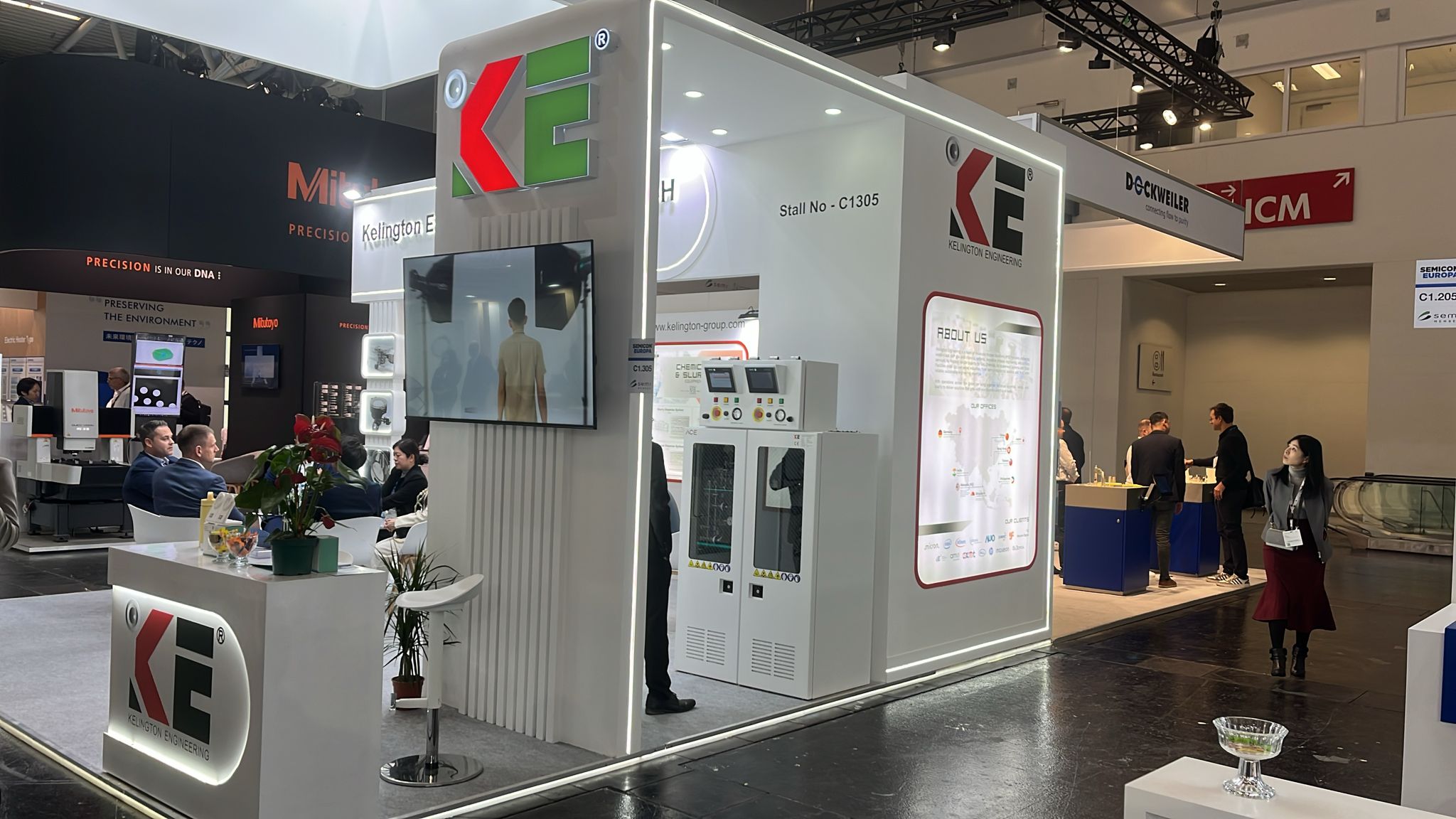 Kelington Engineering