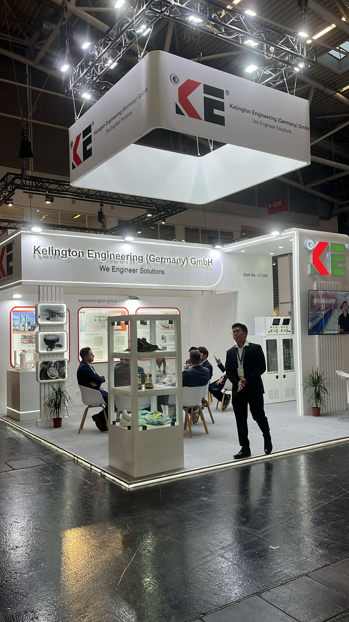 Kelington Engineering