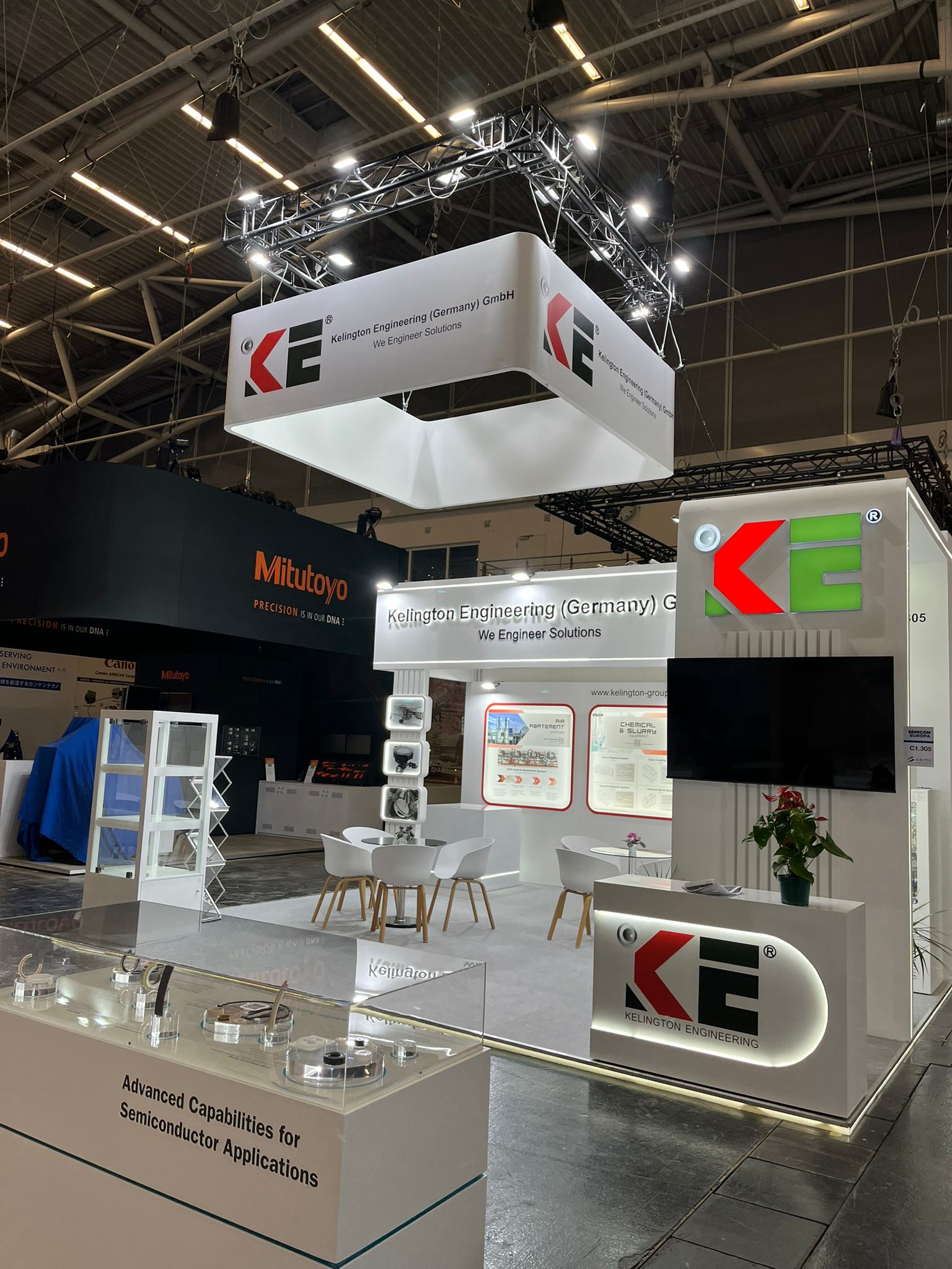 Kelington Engineering