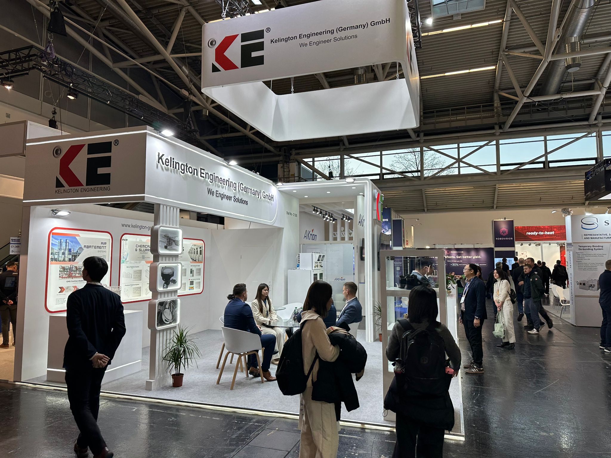 Kelington Engineering