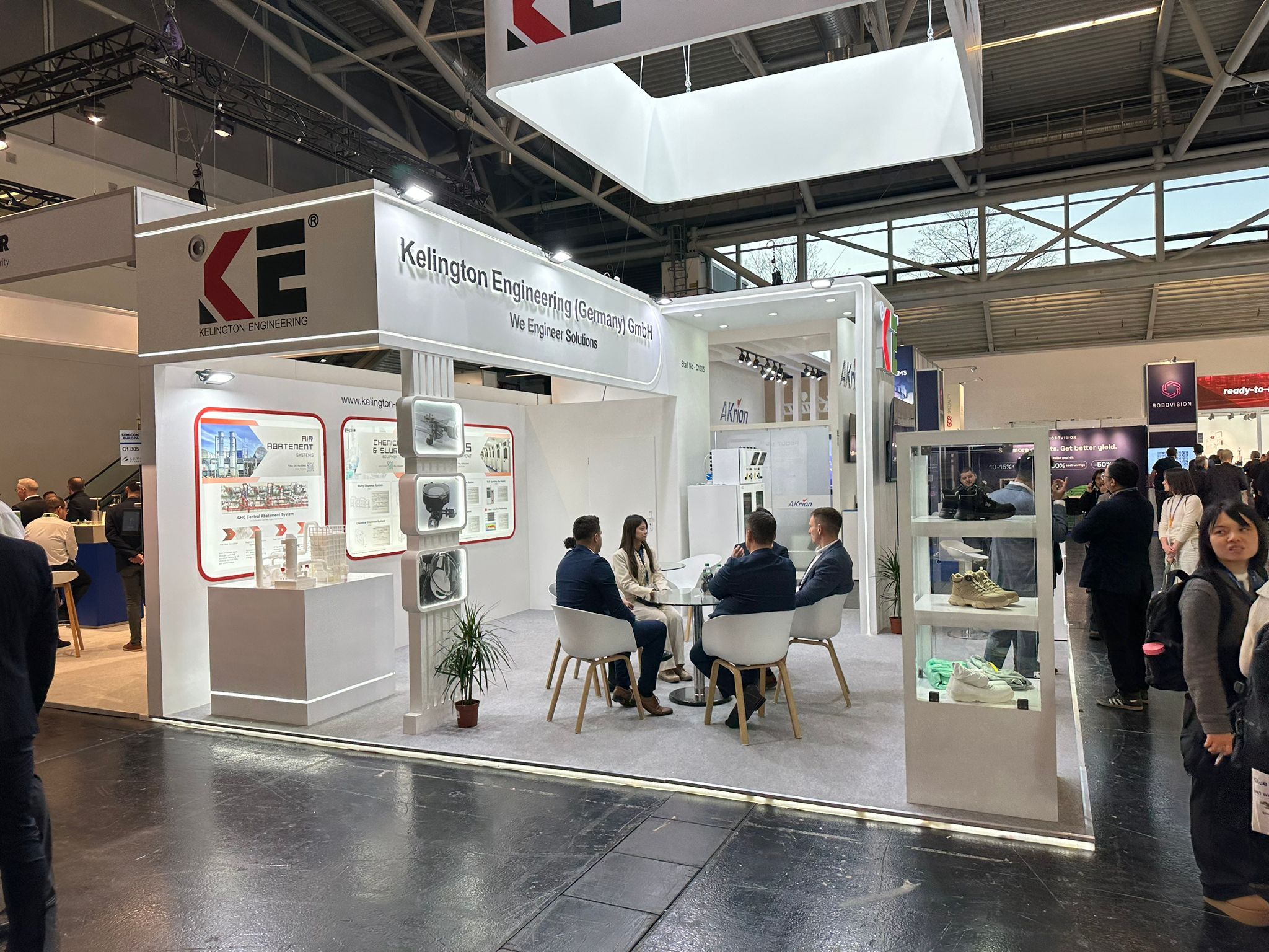 Kelington Engineering