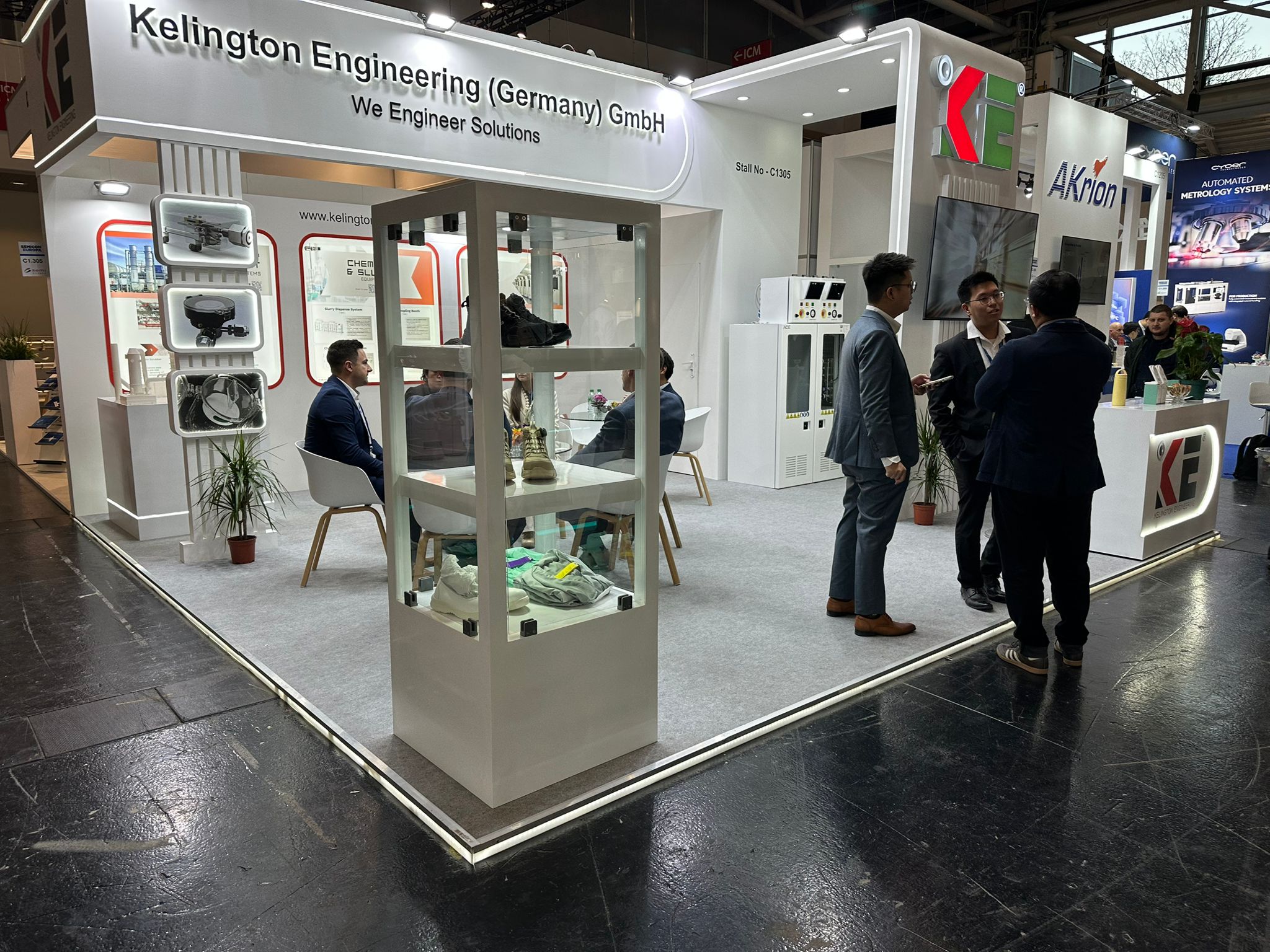 Kelington Engineering